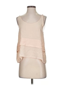Club Monaco Sleeveless Blouse
