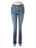 Madewell Hearts Blue Jeans Size 26 waist - photo 1