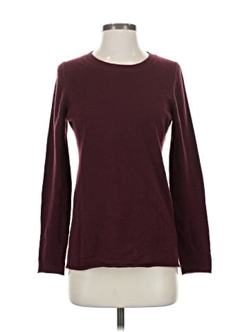J.Crew Collection Cashmere Pullover Sweater (view 1)