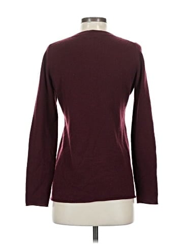 J.Crew Collection Cashmere Pullover Sweater (view 2)