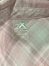 ZeroXposur 100% Polyester Pink Short Sleeve Blouse Size XL - photo 7