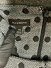 Talbots Polka Dots Gray Casual Dress Size XS - photo 7
