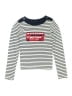 Hartstrings 100% Cotton Ivory Long Sleeve T-Shirt Size 16 - photo 1