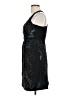 Thakoon Graphic Black Cocktail Dress Size L - photo 5