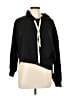 Assorted Brands Black Zip Up Hoodie Size L - photo 1