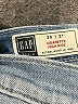 Gap Hearts Blue Jeans Size 2 - photo 4