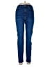 Forever 21 Solid Blue Jeans Size 30 waist - photo 1