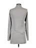 Gap - Maternity Gray Long Sleeve Blouse Size XS - photo 2