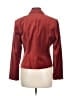 Worthington 100% Polyester Red Blazer Size 8 - photo 2