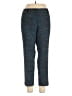 Talbots Paisley Blue Casual Pants Size 16 (petite) - photo 1