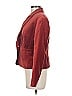 Worthington 100% Polyester Red Blazer Size 8 - photo 5