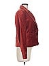 Worthington 100% Polyester Red Blazer Size 8 - photo 4