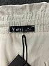 Very J 100% Polyester Solid Ivory Shorts Size M - photo 3