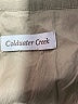 Coldwater Creek Tan Jacket Size L (estimated) - photo 6