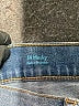 Thereabouts 100% Recycled Cotton Blue Jeans Size 14 - photo 4