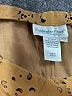 Coldwater Creek 100% Polyester Brown Formal Skirt Size 12 (petite) - photo 4