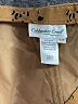 Coldwater Creek 100% Polyester Brown Formal Skirt Size 12 (petite) - photo 5
