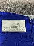 Liz Claiborne Solid Blue Formal Skirt Size 6 (petite) - photo 4