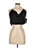 Wild Fable Black Halter Top Size M - photo 1