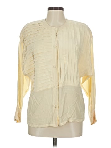 Linda Allard Ellen Tracy Blouse (view 1)