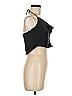 Wild Fable Black Halter Top Size M - photo 4