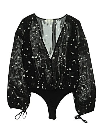 About Us Bodysuit (view 1)