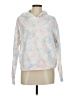Danskin Tie-dye White Sweatshirt Size M - photo 1