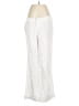 Cynthia Rowley Ivory Casual Pants Size 6 - photo 1