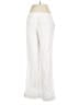 Cynthia Rowley Ivory Casual Pants Size 6 - photo 2