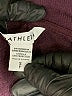 Athleta Burgundy Cardigan Size S - photo 7