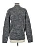 H&M Solid Gray Jacket Size S - photo 2