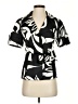 INC International Concepts Black Blazer Size S - photo 1