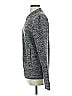 H&M Solid Gray Jacket Size S - photo 5