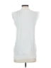 Unbranded 100% Polyester White Sweater Vest Size S - photo 2