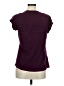 Ideology 100% Polyester Burgundy Purple Active T-Shirt Size M - photo 2