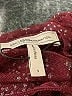 BCBGeneration Burgundy Cocktail Dress Size S - photo 7