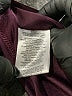 BCBGeneration Burgundy Cocktail Dress Size S - photo 8