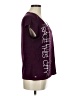 Ideology 100% Polyester Burgundy Purple Active T-Shirt Size M - photo 4