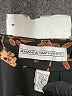 Amanda Smith 100% Polyester Print Brown Casual Skirt Size 6 - photo 4