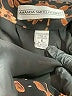 Amanda Smith 100% Polyester Print Brown Casual Skirt Size 6 - photo 5