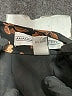 Amanda Smith 100% Polyester Print Brown Casual Skirt Size 6 - photo 6