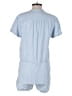 Gap 100% Lyocell Blue Romper Size M - photo 2