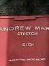 Andrew Marc 100% Polyester Burgundy Coat Size S - photo 6