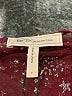 BCBGeneration Burgundy Cocktail Dress Size S - photo 7
