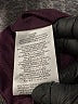 BCBGeneration Burgundy Cocktail Dress Size S - photo 8