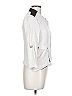 Aryn K. White Ivory Jacket Size L - photo 4