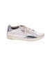 Puma Silver White Sneakers Size 6 - photo 1