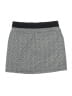 Belyn Key Graphic Gray Blue Casual Skirt Size XS - photo 2