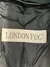London Fog Black Raincoat Size XL - photo 6