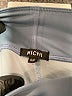 Michi Color Block Blue Active Pants Size S - photo 3